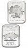 Buffalo 1 oz Silver Bar .999 Fine