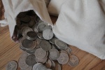 Survival Money - 1892-1916 Barber Quarter 90% Circulated Silver Coin