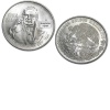 1977 Mexian Silver 100 Pesos Coin (.6429 oz Silver)