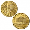 Austrian Philharmonic .9999 Fine Gold 1/10 oz Coin