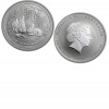 2012 Silver Australian Lunar Year of the Rabbit Coin 1 oz