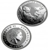 2011 Australian Silver Koala 1/2 oz - in capsule
