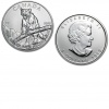 2012 Canadian Silver Cougar 1 oz Coin .9999 Fine