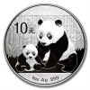 2012 Chinese Silver Panda 1 oz Coin - In Capsule