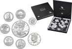 2013 U.S. Mint Limited Edition Silver Proof Set