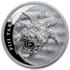 2013 New Zealand Silver Fiji Taku 1 oz Coin .999 Fine