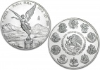 2013 1 oz Silver Mexican Libertad Coin - 20 Pack