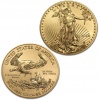 2014 1/2 oz Gold American Eagle Coin