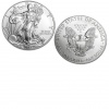 2014 1 oz Silver American Eagle Coin in Air-Tite Capsule