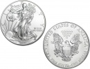2014 1 oz Silver American Eagle Coin