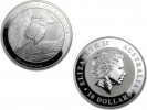 2014 Australian Silver Kookaburra Coin 10 oz