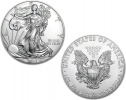 2015 1 oz Silver American Eagle Coin