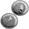 2015 Silver Australian Kookabura 1oz Coin