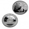 2015 Chinese Silver Panda 1 oz Coin - In Capsule