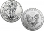 2016 1 oz Silver American Eagle Coin