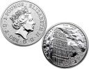 2017 Landmarks of Britain (Big Ben) 1oz Silver Coin