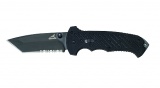 Gerber 06 FAST CLIP FOLDER SERRATED - 30-000118