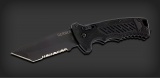 Gerber DMF FOLDER TANTO SERRATED - 31-000583