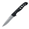 Evo Jr 22-01493 Serrated Folder 440 Titanium Coated