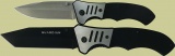 Gerber LRG TANTO & SMALL CLIP FOLDER - 31-002838