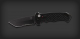 Gerber 06 AUTO TANTO SERRATED - 30-000850