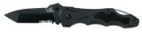 Gerber KIOWA TANTO BLK SERRATED - 22-41405