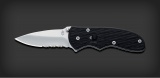 Gerber MINI FAST DRAW SERRATED - 22-41525