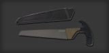 Gerber MYTH FIXED BLADE SAW - 31-002094