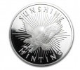 Sunshine Mint 1 oz Silver Round .999 Fine