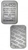 Johnson Matthey 1 oz Silver Bar .999 Fine