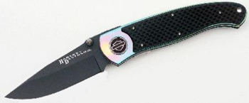 Harley Davidson Hd Titaniun Elite Legend Knives 0033BT