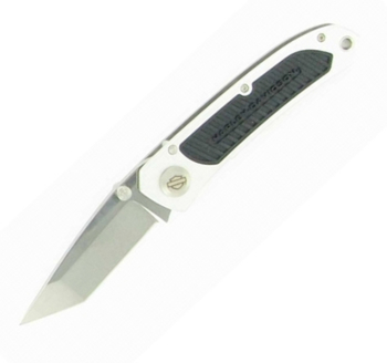 Harley Davidson Hd Vector Sil-pkt Clip-gift Bo Knives 0060SCCB