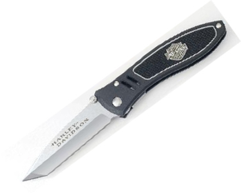 Harley Davidson Hd Ultra Lite Tant Blade Knives 0068