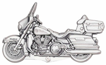 Harley Davidson H-d Ultra @electra Guide Knives 12