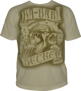 Ka-Bar Becker Knife & Tool T Shirt Xl knives 1721XL