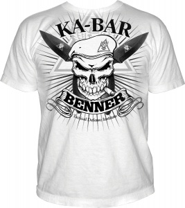 Ka-Bar Benner Tdi T Shirt Large knives 1722L