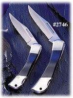 Ka-Bar 2746 Large Folding Lockback Knife