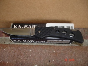 Ka-Bar 2-3-4 Light Wt.. Lkback Zyt knives 2794