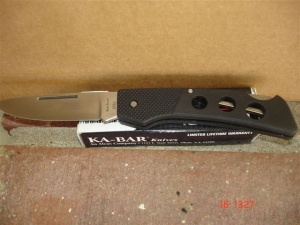 Kabar 2795 Folding Knife