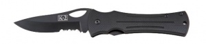 Ka-Bar K2 Chinchete 3080 Clip Point Folder 3Cr13 Steel