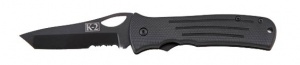 Ka-Bar 3081 Caiman Tanto Folder 3Cr13 Steel 325