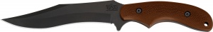 Ka-Bar 5601 Adventure Baconmaker 1095 Cro-Van Steel Knife