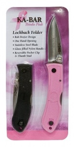 The Ka-Bar Dozier His-Her Combo 4072&PK (model 9472)