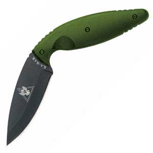 Ka-Bar Tdi Foliage Gr- Hard Sheath knives 1482FG