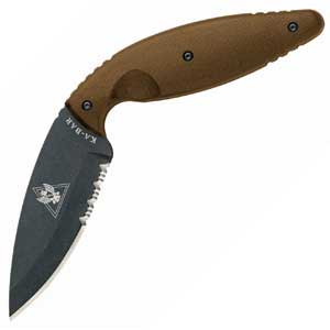 Ka-Bar TDI 1483CB Serrated Edge Knife