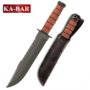 2211-Ka-Bar Big Brother fixed blade knife