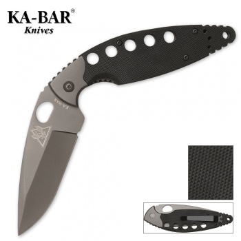 2482 TDI Sidelock Folder Straight Drilled G10 5Cr 2482