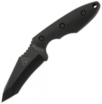 Ka-Bar Tdi Hell Fire Hard Sheath knives 2486