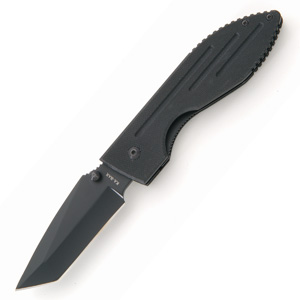 Ka-Bar Warthog Ii Tanto-serrated knives 3074