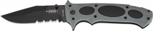 Ka-Bar 4081FG Bobcat 4 AUS8A Steel Zytel Handle